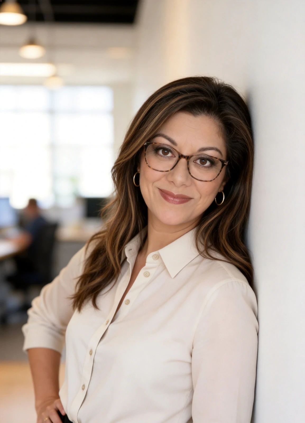 Christina, founder of Edge21 Marketing